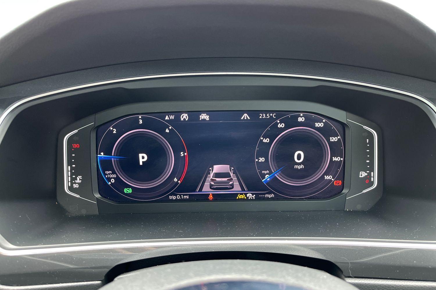 Volkswagen TIGUAN Photo 12