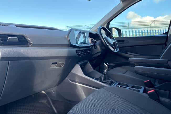 Volkswagen Caddy Photo 36