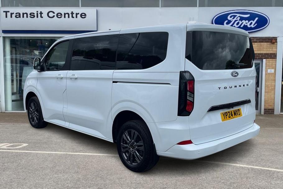 Used Ford TOURNEO CUSTOM YP24MXD 2