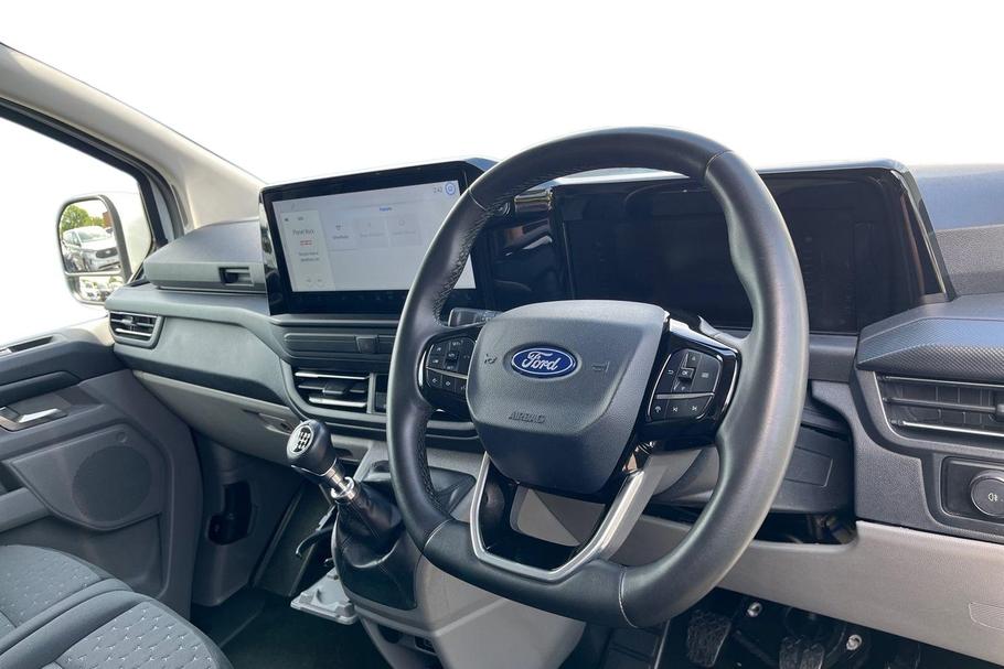Used Ford TRANSIT CUSTOM BK24NNU 14