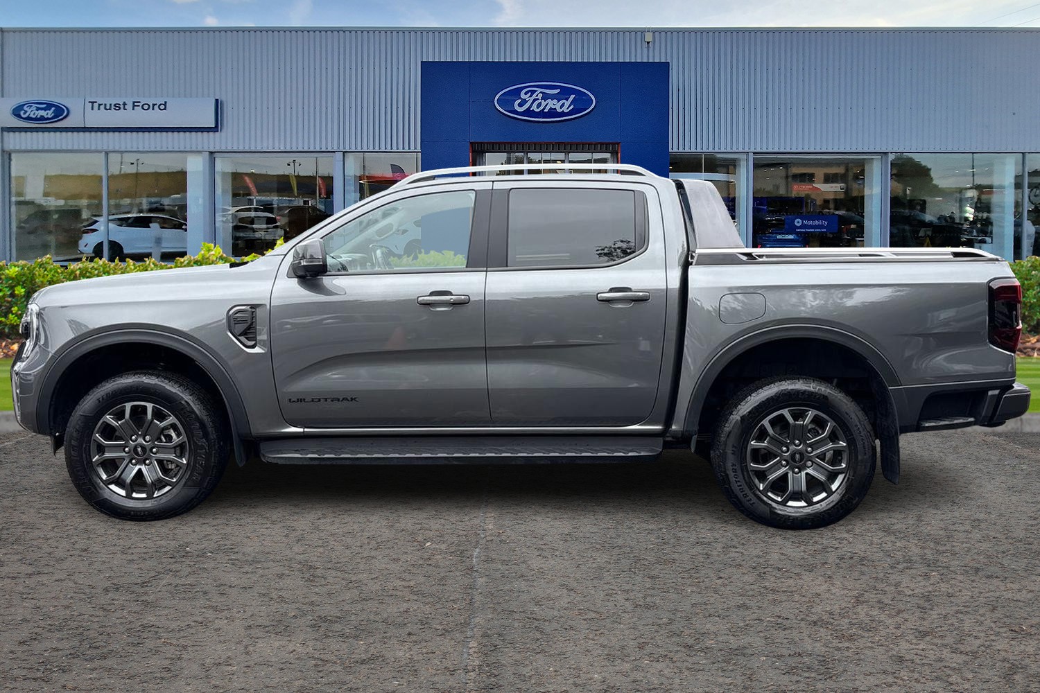 Ford RANGER Photo 4