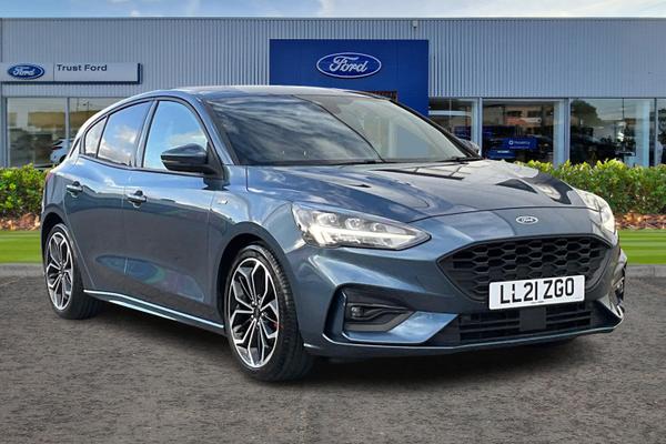 Used Ford FOCUS LL21ZGO