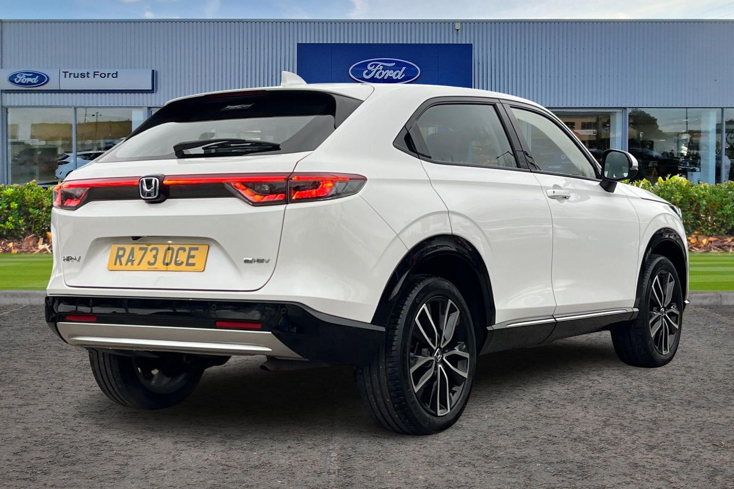 Honda HR-V Photo 3