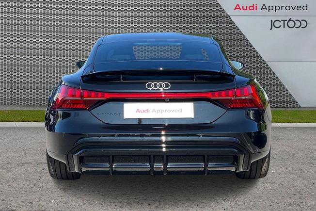 Audi E-Tron Gt Photo 7