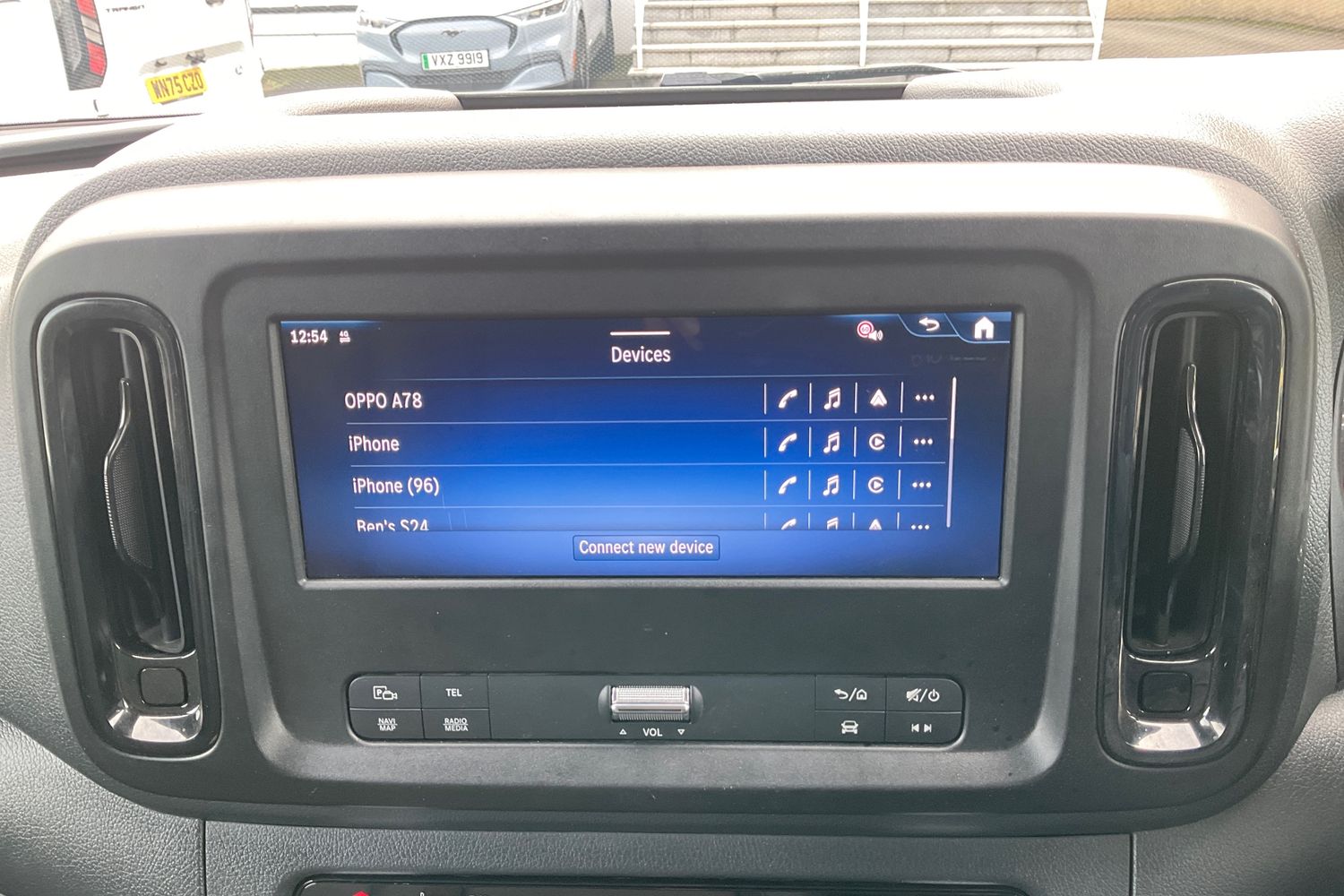 Mercedes-Benz VITO Photo 29