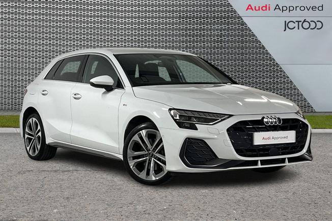 Audi A3 Photo 1