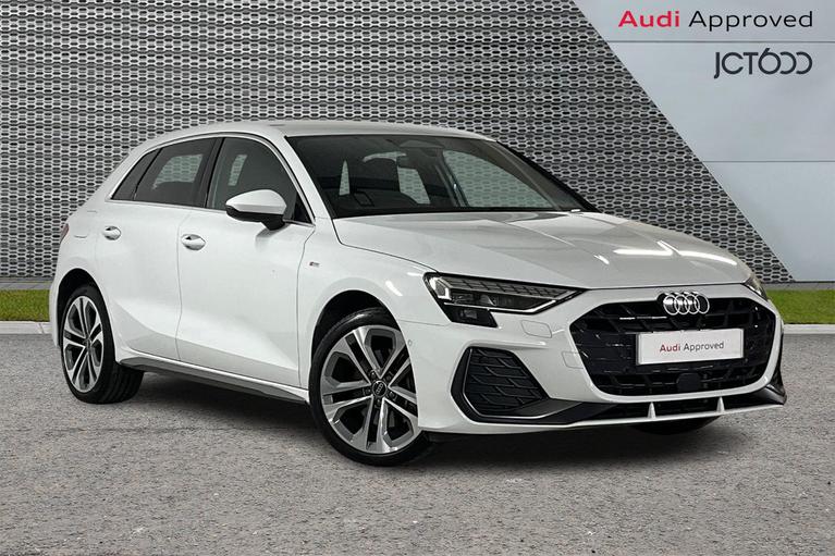 Used Audi A3