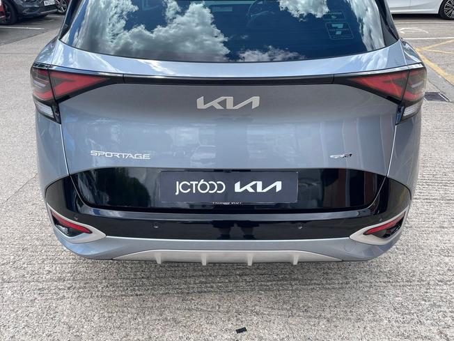 KIA Sportage Photo 25