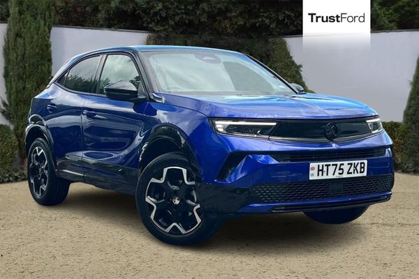 Used Vauxhall Mokka HT75ZKB