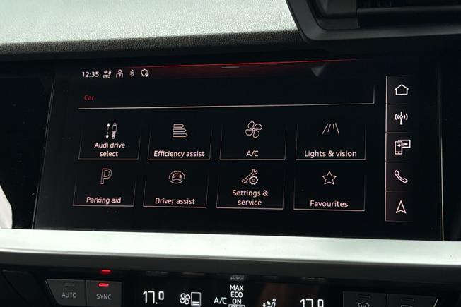 AUDI A3 Photo 32