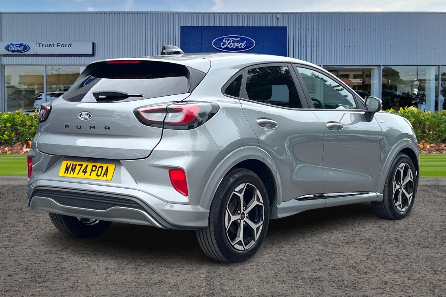Ford Puma Photo 3