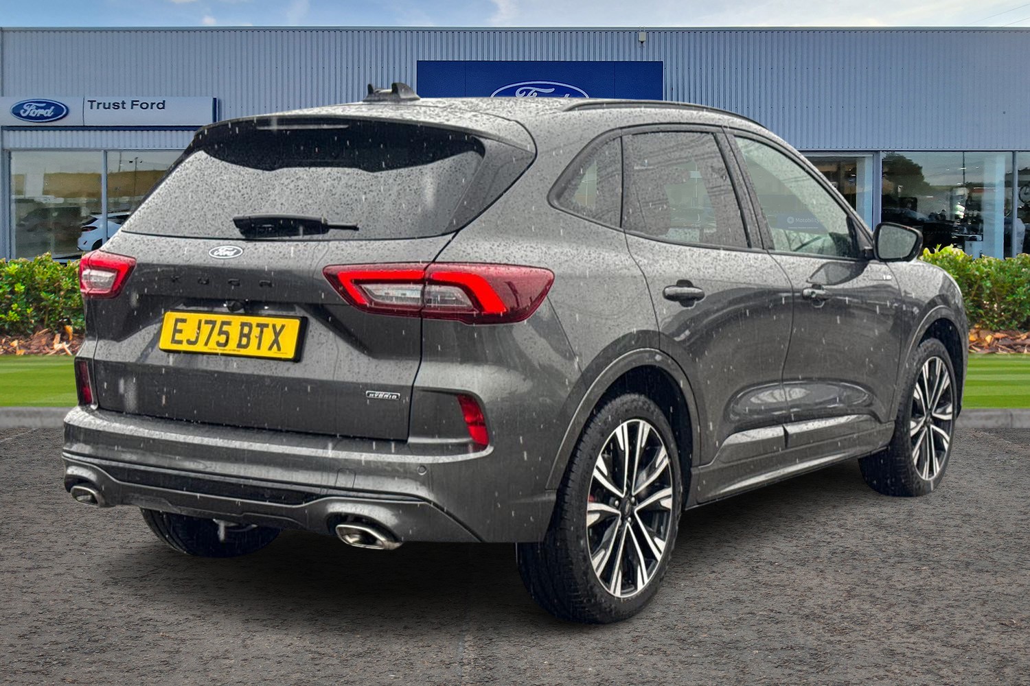 Ford KUGA Photo 3