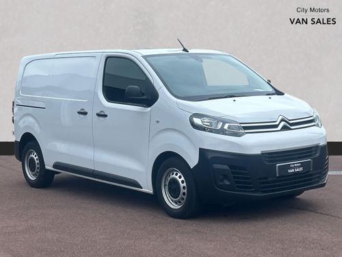 Used 2023 CITROEN DISPATCH  M  1000 1.5 BlueHDi 100  Enterprise Edition at Carco Group