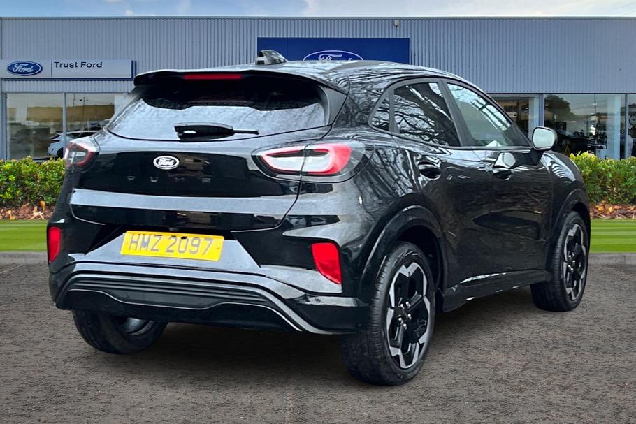 Used Ford Puma HMZ2097 4