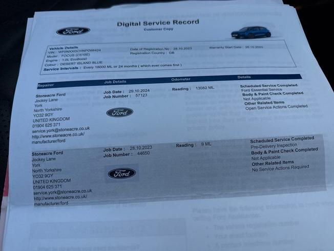 FORD Focus Photo 42