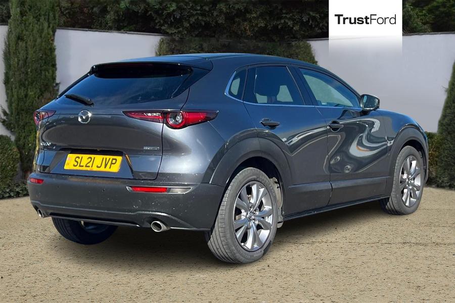 Mazda CX-30 Photo autoimg-de56d208c2d075fefdeb32596b0ec6655fcd8547.jpg
