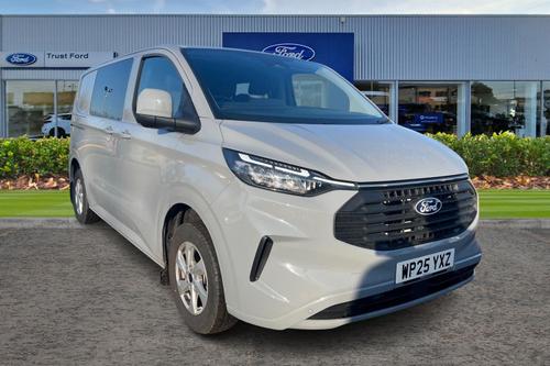 Used Ford TRANSIT CUSTOM WP25YXZ 1