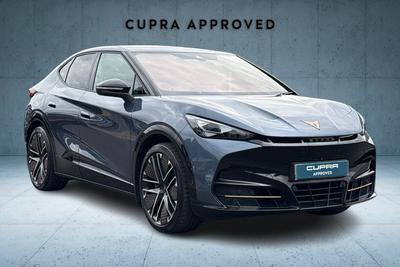 2024 CUPRA Tavascan 77kWh VZ2 SUV Coupe 5dr Electric Auto 4Drive (340 ps) at JCT600
