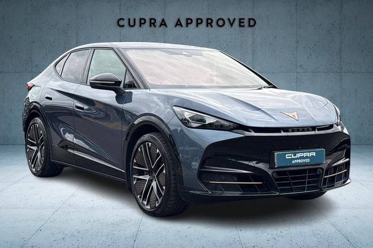 Used CUPRA Tavascan