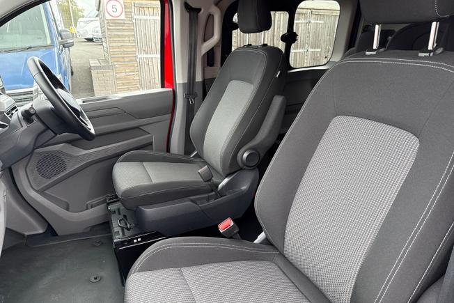 Volkswagen E-Transporter Photo 35