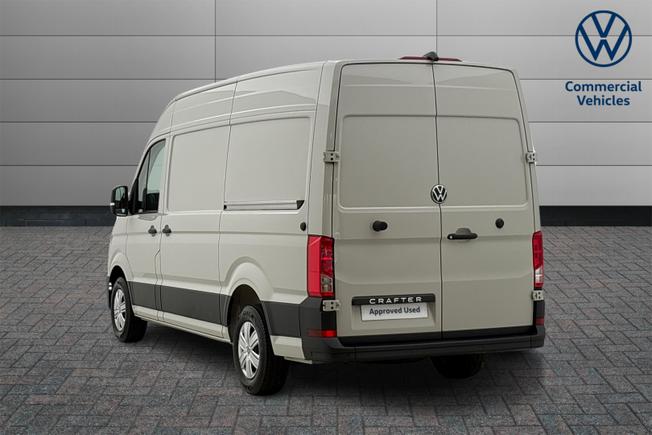 VOLKSWAGEN Crafter Photo 3