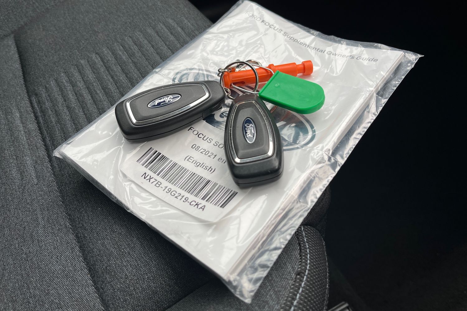 Ford FOCUS Photo 21