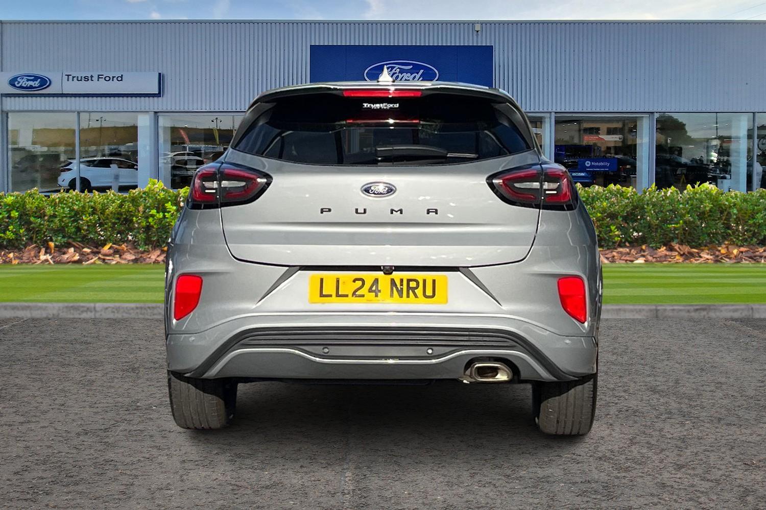 Ford Puma Photo 6