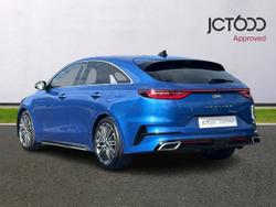 KIA ProCeed Photo 3