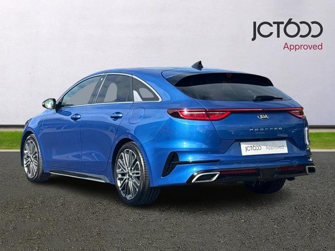 KIA ProCeed Photo 3