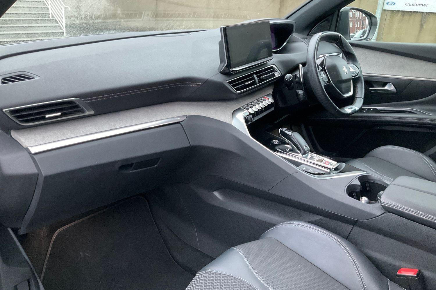 Peugeot 3008 Photo 17