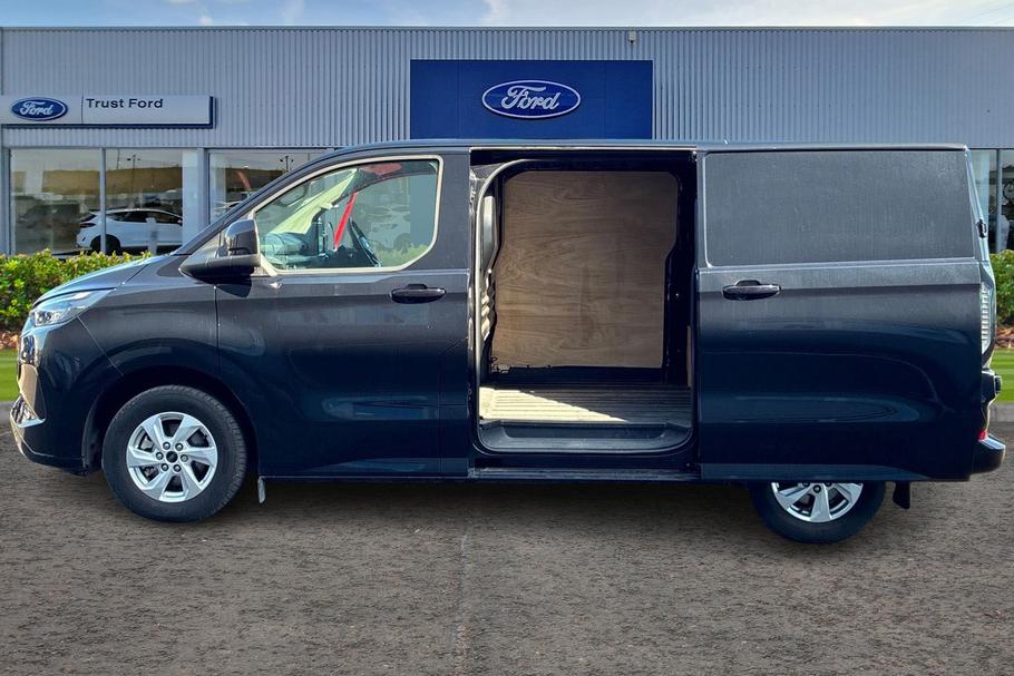 Used Ford TRANSIT CUSTOM AK75ORN 5