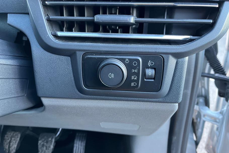 Used Ford TRANSIT CUSTOM 23