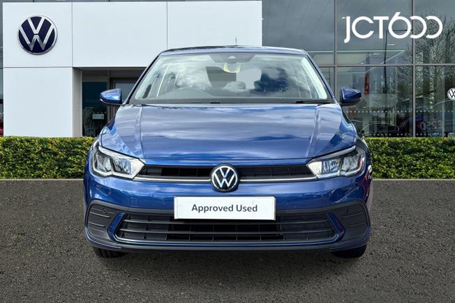 VOLKSWAGEN Polo Photo 8