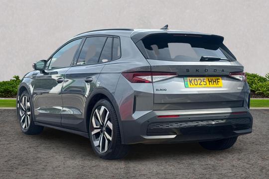 Skoda Elroq Photo autoimg-de5c25a53d9206f79f71b2c1cb8a55c3294d4233.jpg