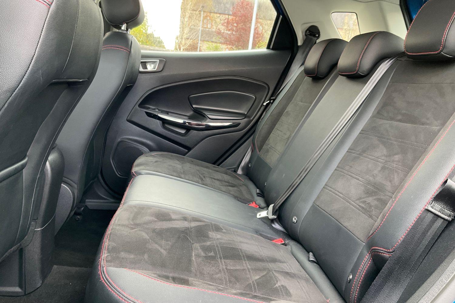 Ford ECOSPORT Photo 19