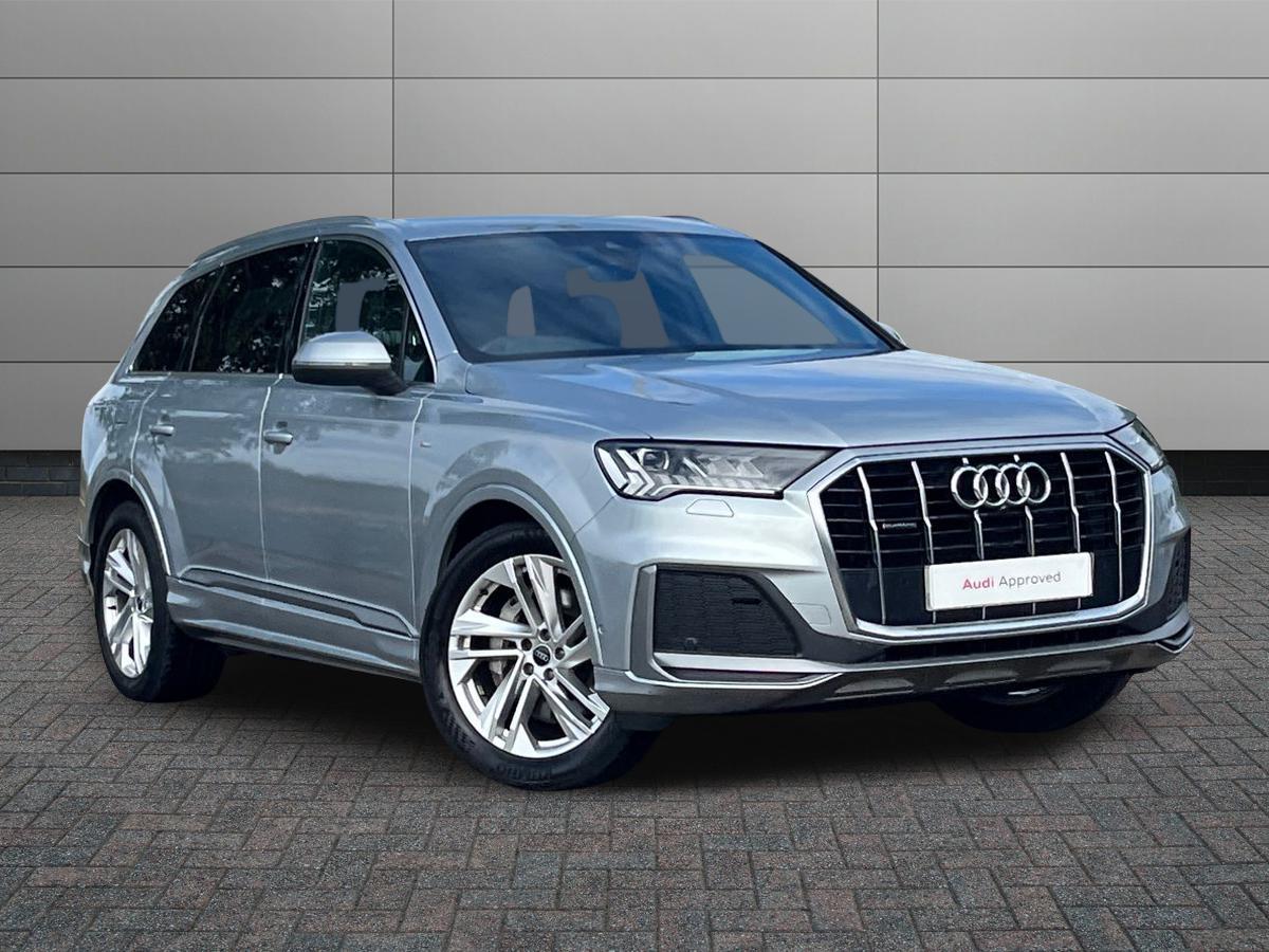 2023 Audi Q7