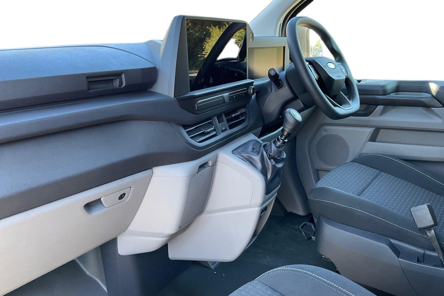 Ford Transit Custom Photo 2