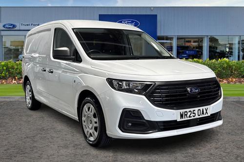 Used Ford TRANSIT CONNECT WR25OAX 1
