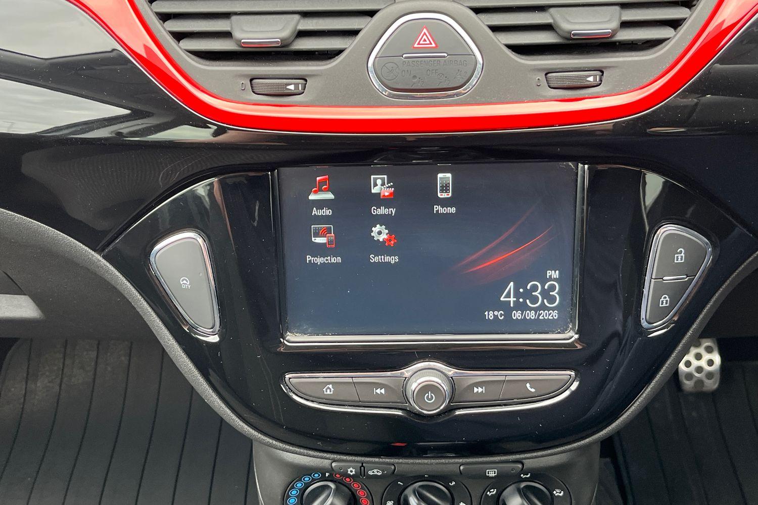 Vauxhall CORSA Photo 34