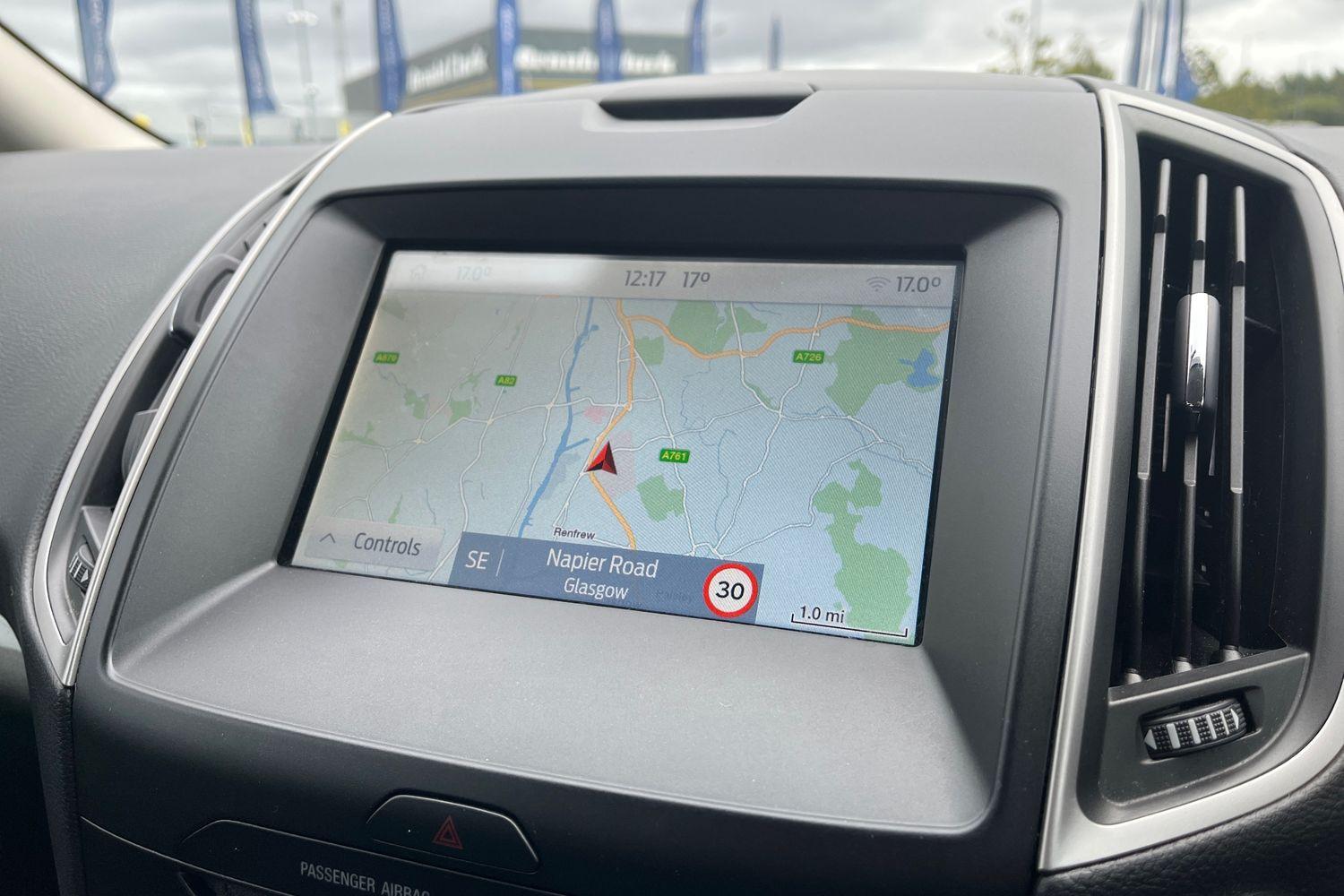 Ford Galaxy Photo 22