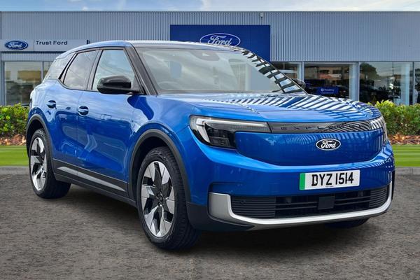 Used Ford Explorer DYZ1514