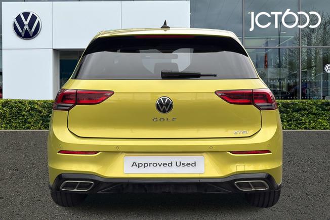 VOLKSWAGEN Golf Photo 7