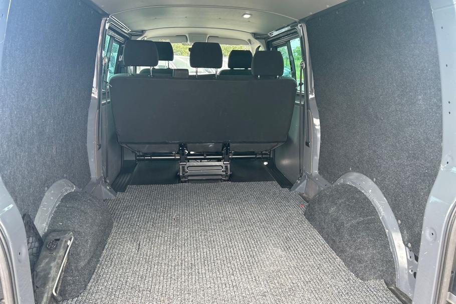 Used Volkswagen TRANSPORTER CY23FRF 5