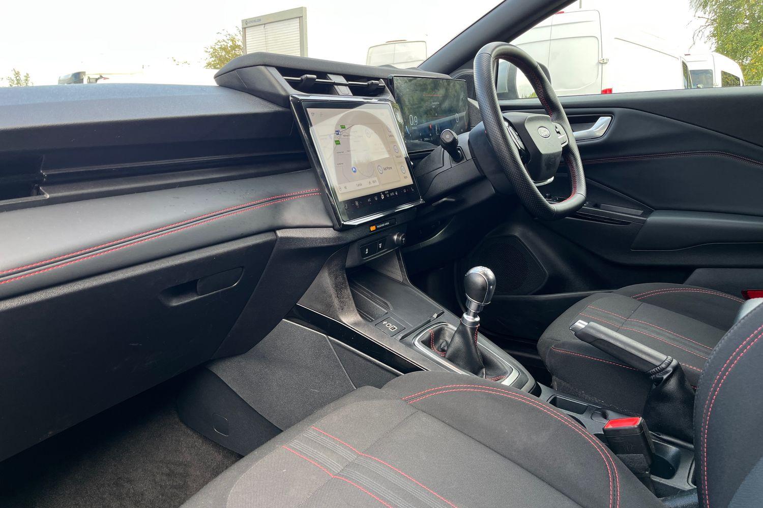 Ford PUMA Photo 17
