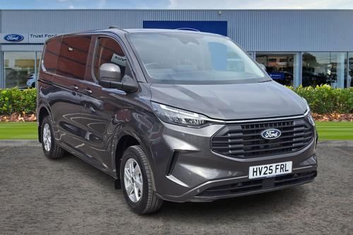 Used Ford TRANSIT CUSTOM HV25FRL 1