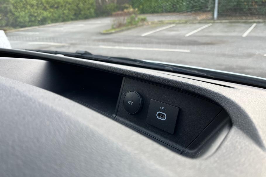 Used Ford TRANSIT 24