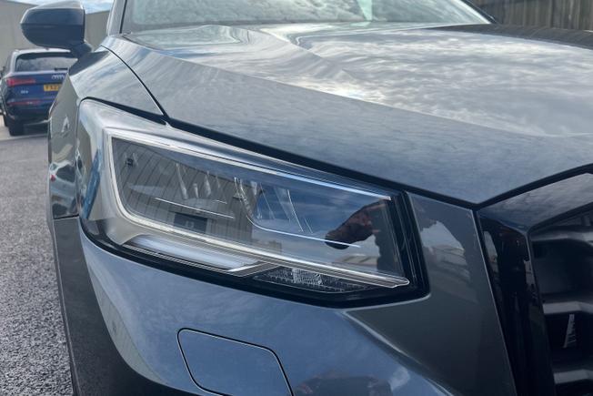 AUDI Q2 Photo 19