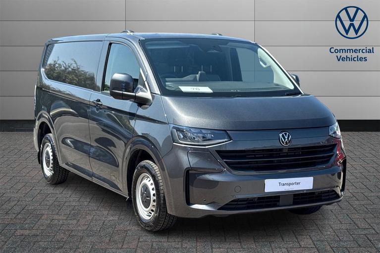 Used VOLKSWAGEN  T32 Panel Van Commerce Plus SWB 136 PS 70 kWh Electric 1sp Automatic