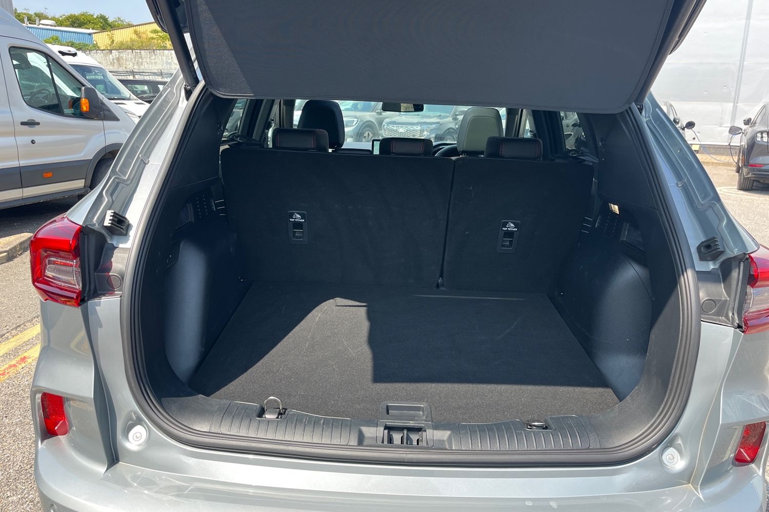 Ford Kuga Photo 20
