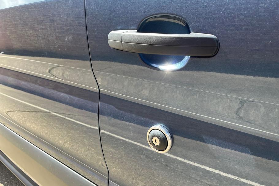 Used Ford TRANSIT WP75PTY 17